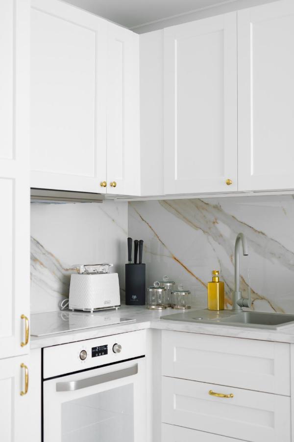 Glam & Modern By Cooee Apartments Warsawa Bagian luar foto