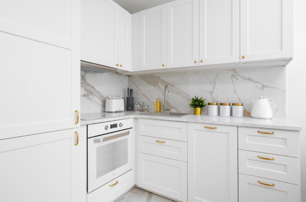 Glam & Modern By Cooee Apartments Warsawa Bagian luar foto