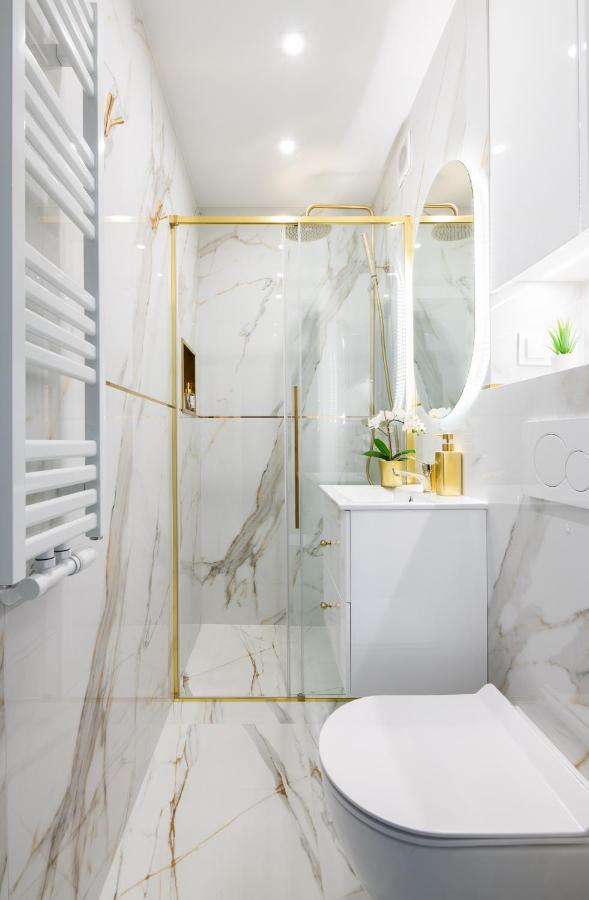Glam & Modern By Cooee Apartments Warsawa Bagian luar foto