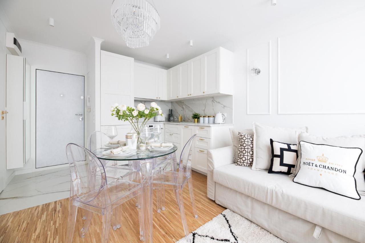 Glam & Modern By Cooee Apartments Warsawa Bagian luar foto