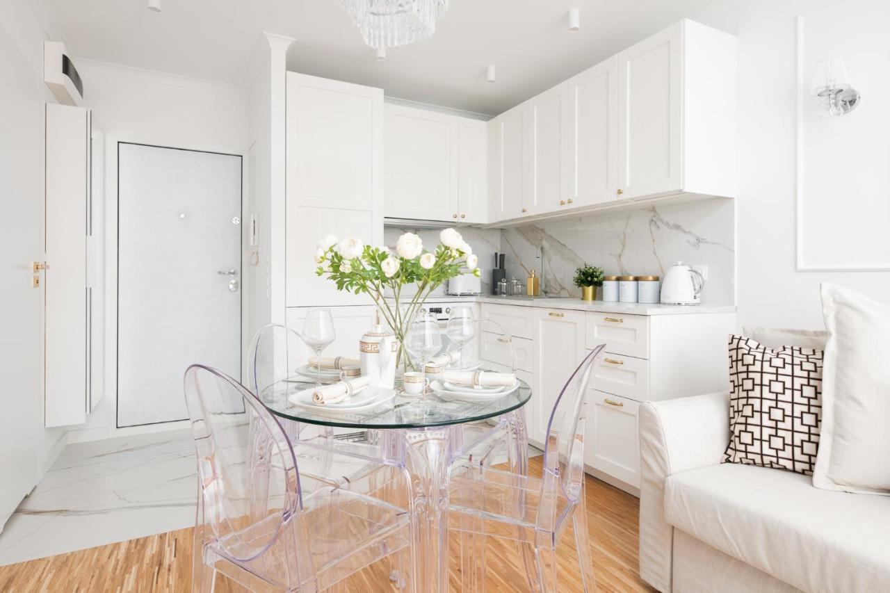 Glam & Modern By Cooee Apartments Warsawa Bagian luar foto