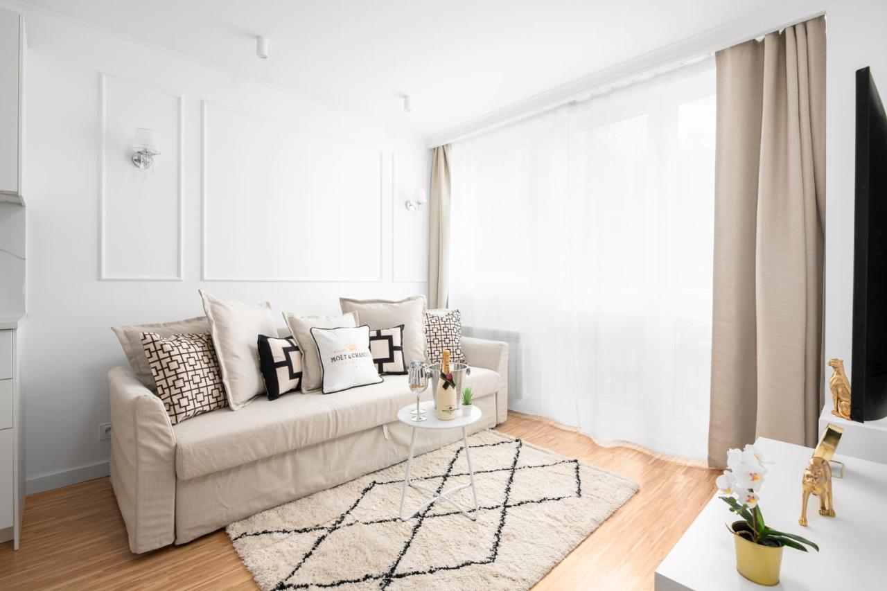 Glam & Modern By Cooee Apartments Warsawa Bagian luar foto