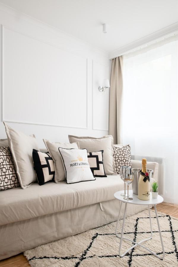 Glam & Modern By Cooee Apartments Warsawa Bagian luar foto